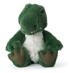 Bon Ton Toys - WWF - Cornelio Crocodile Plush Toy