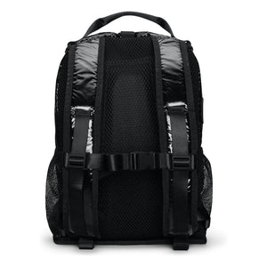 Rains - Sibu backpack Front clip | Black