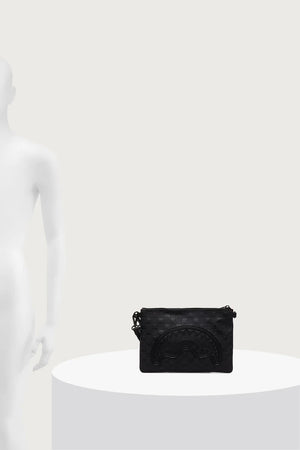 Sprayground - Black Shoulder Bag 910B9508NSZ