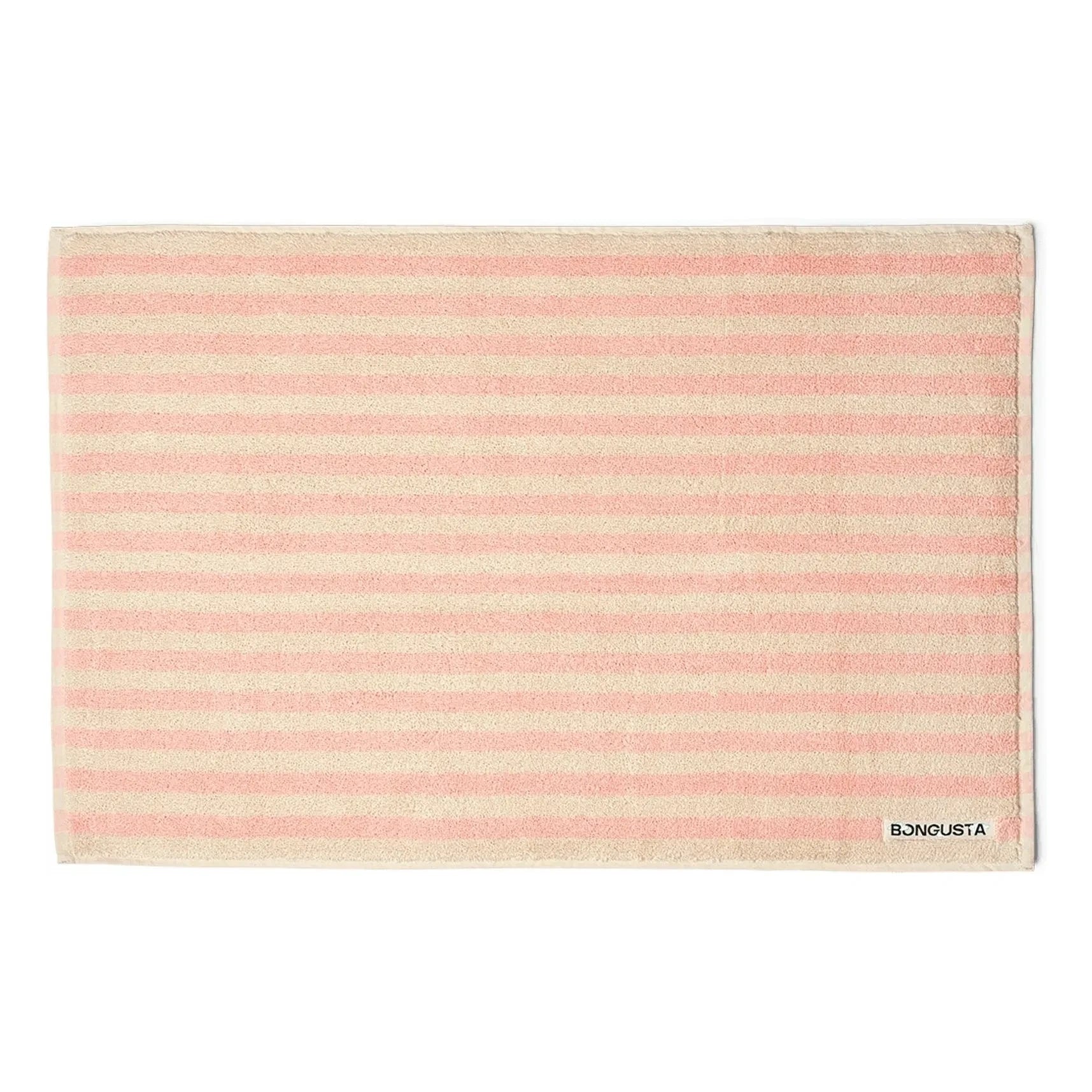 Bongusta - Naram Bathroom Mat | Orange