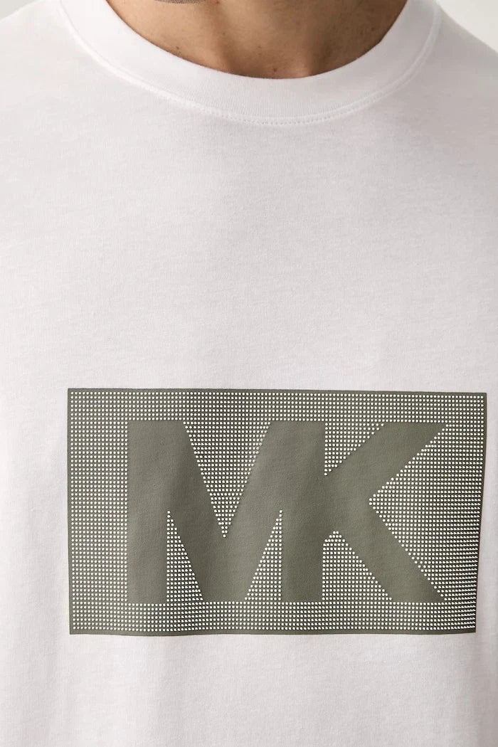 Michael Kors erkek pamuklu tişört