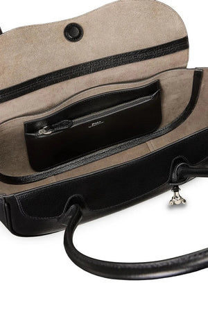 Polo Ralph Lauren kadın deri tote çanta