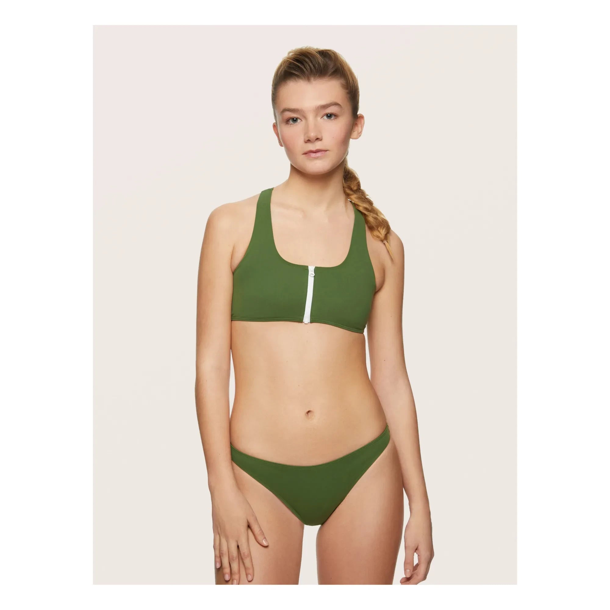 Miska Paris - Bikini Bottom | Khaki