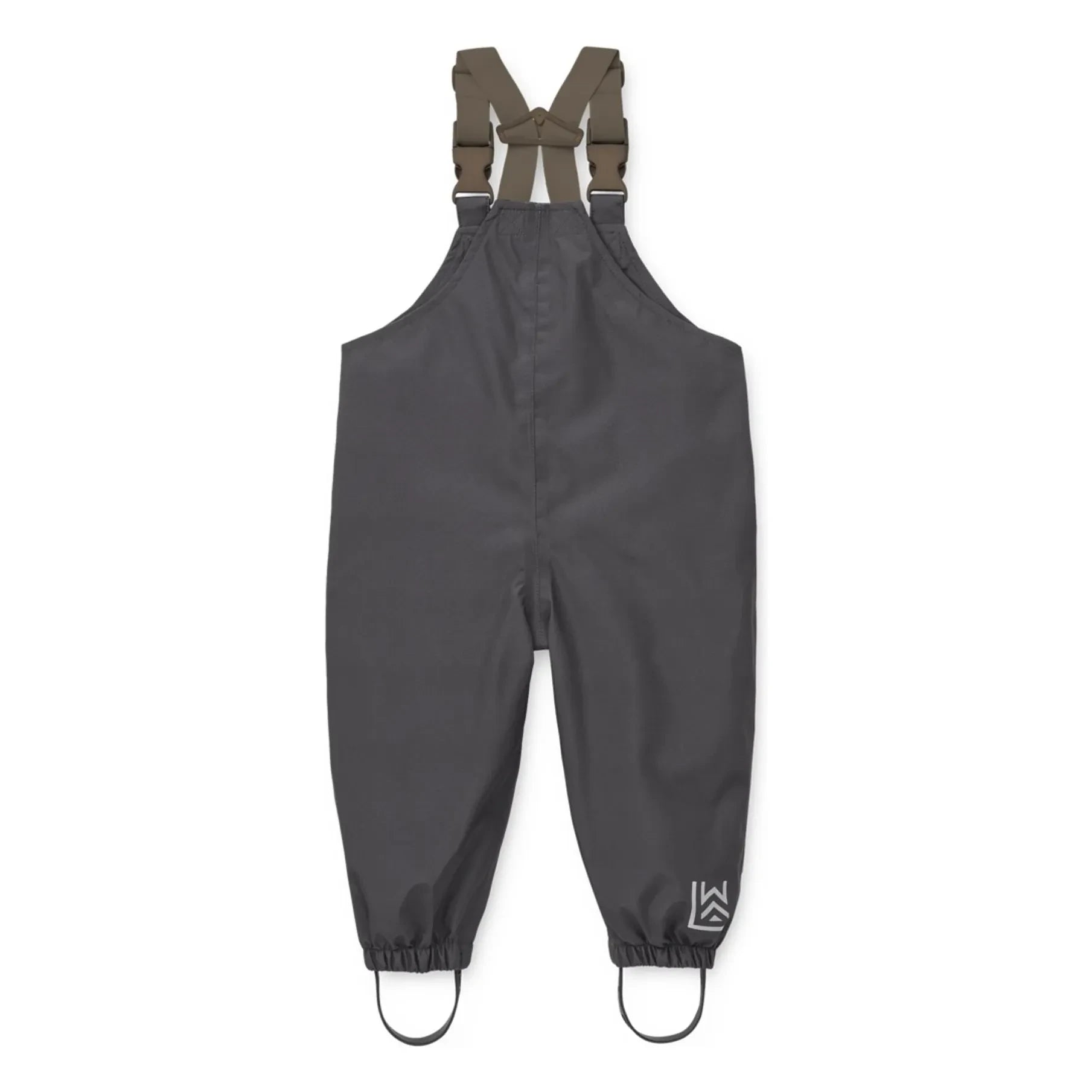 Liewood - Manu Pandas Rain Set Recycled Fiber | Dark Blue