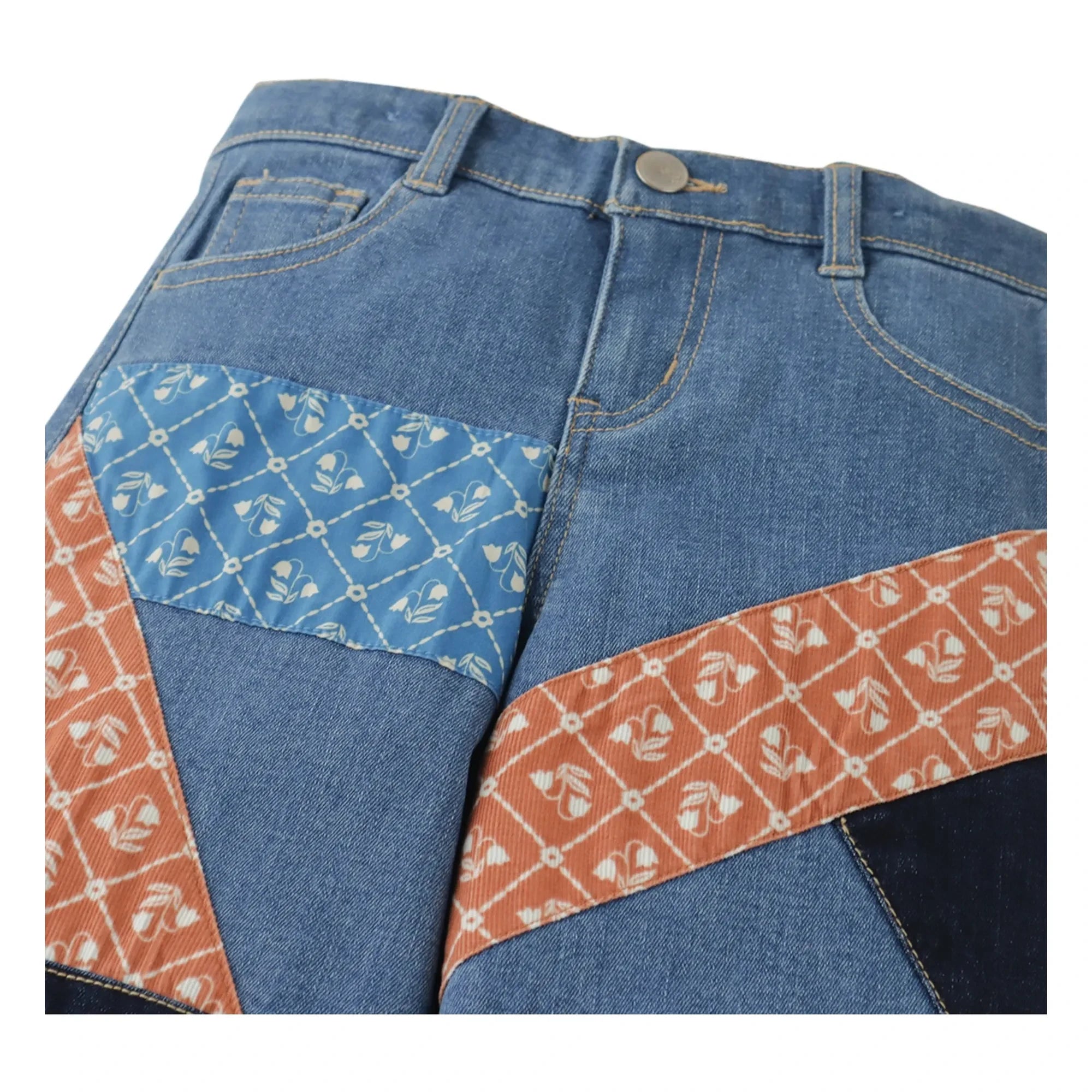 Gingersnaps - Harley Pants | Blue