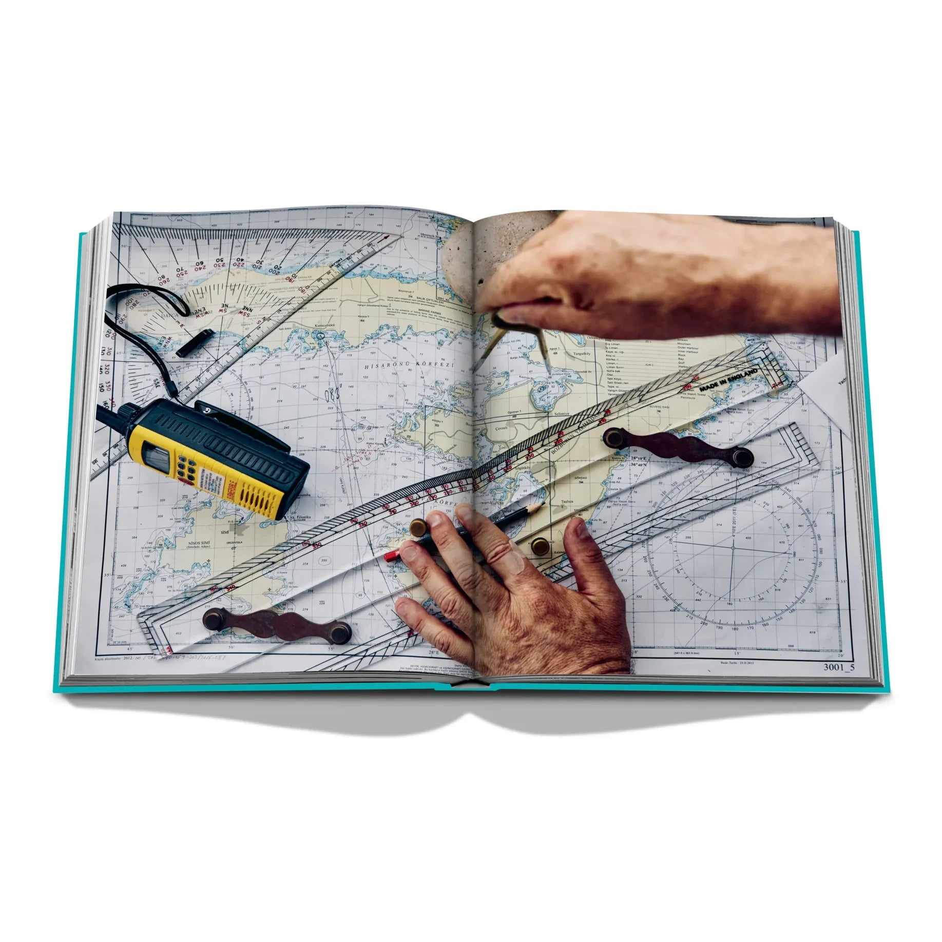 Assouline - Turquoise Coast