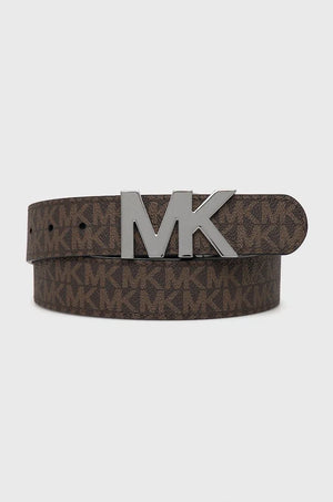 Michael Kors Çift Taraflı Deri Kemer
