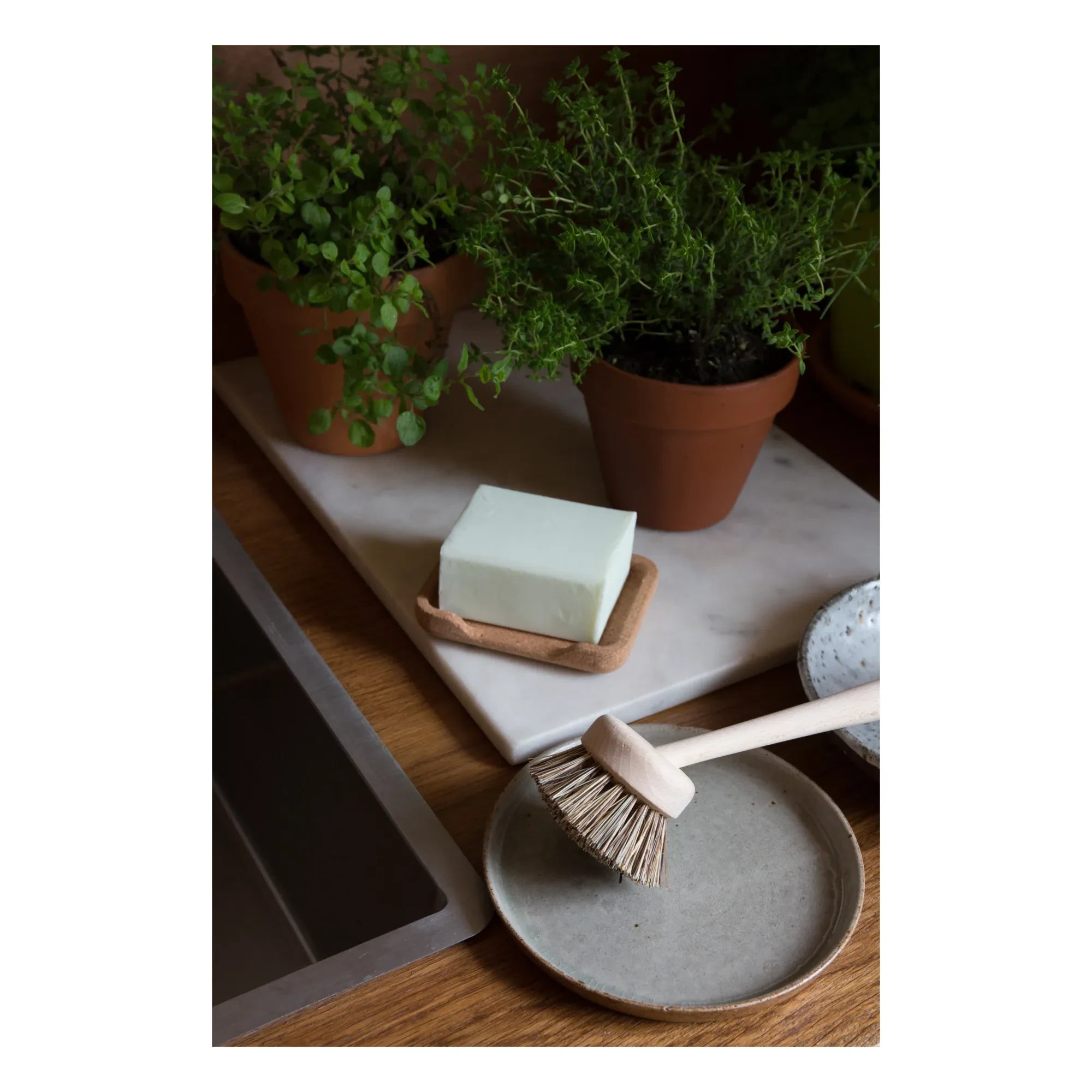 Andrée Jardin - Mushroom Soap Dispenser