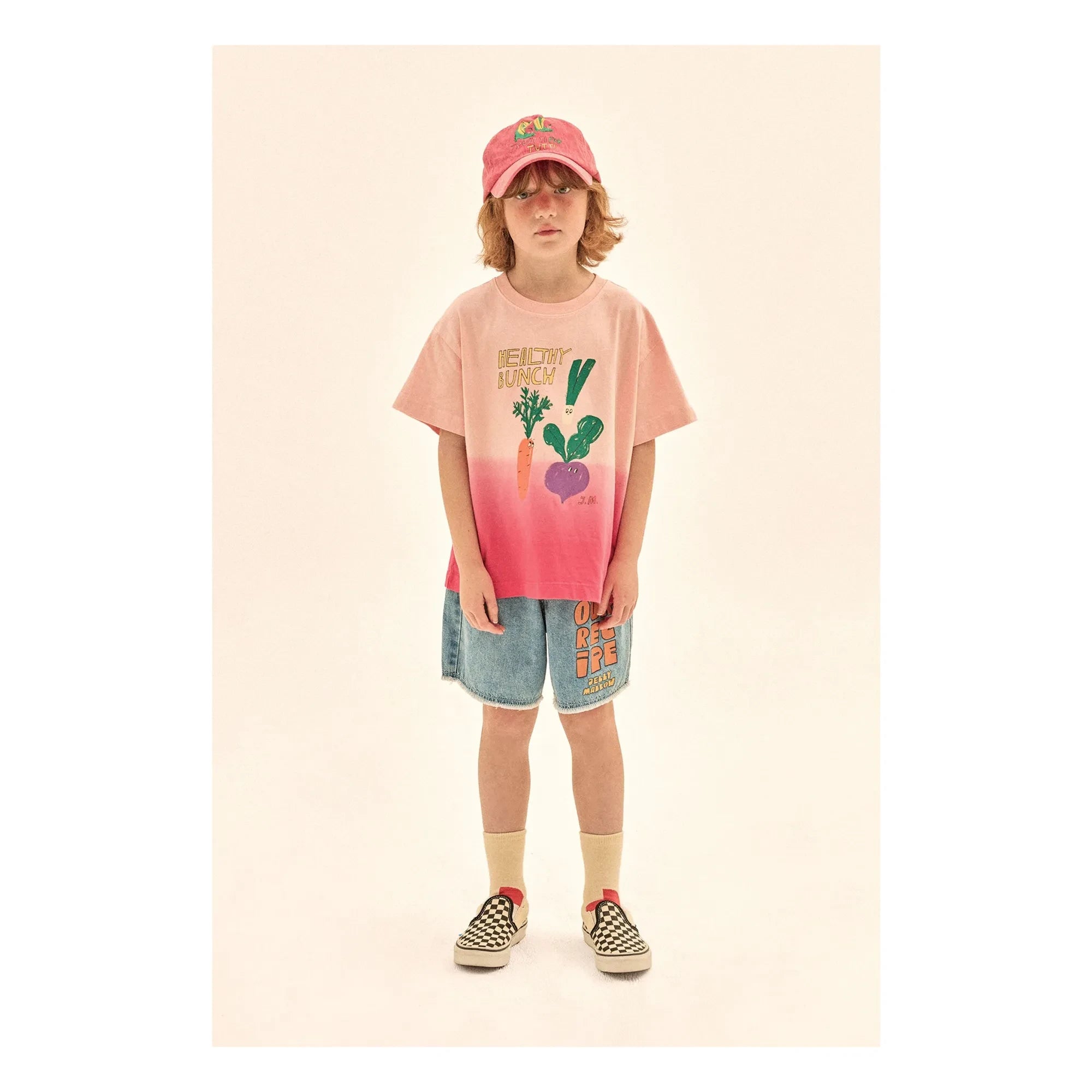 Jelly Mallow - Short Denim Our Recipe | Blue