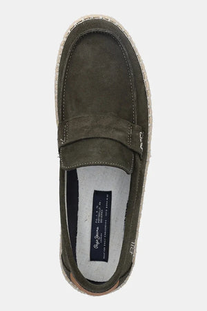 Pepe Jeans TOURIST COAST Süet Espadriller