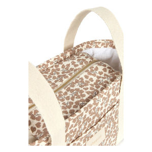 Nobodinoz - Opera Yumiko organizer bag | Terracotta