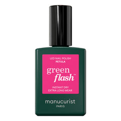 Manucurist - Green Flash Semi-Permanent Nail Polish - 15 ml | Petula