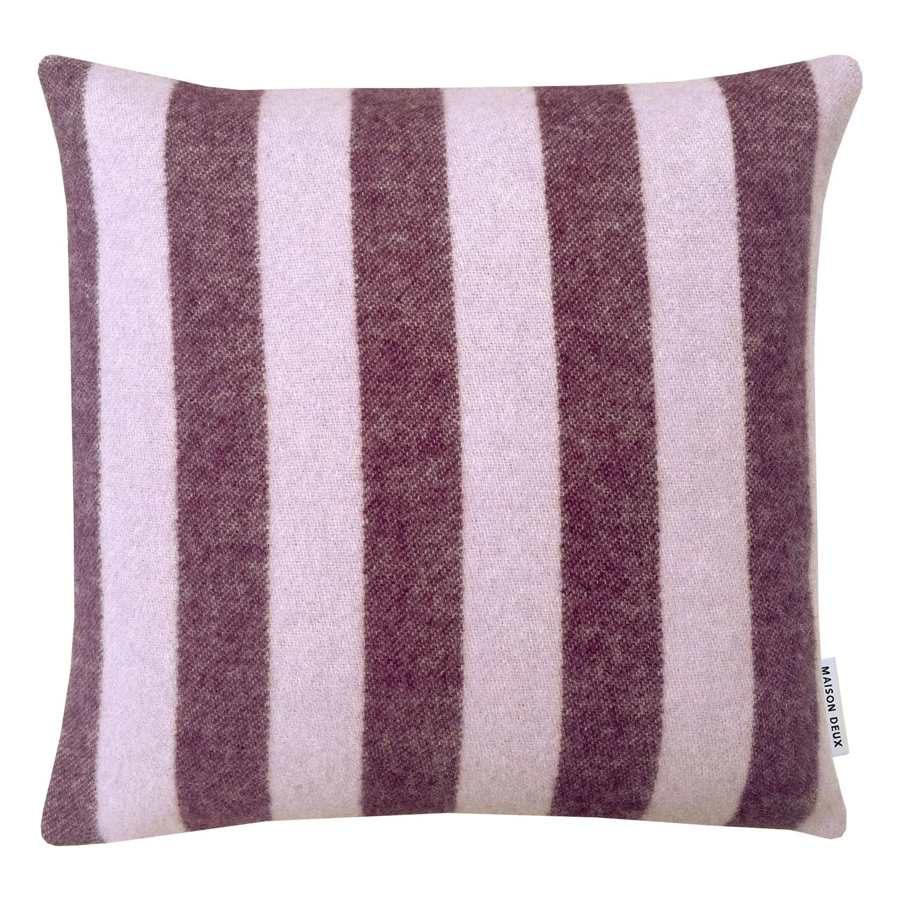 Maison Deux - Candy Wrap pillowcase | Lilac