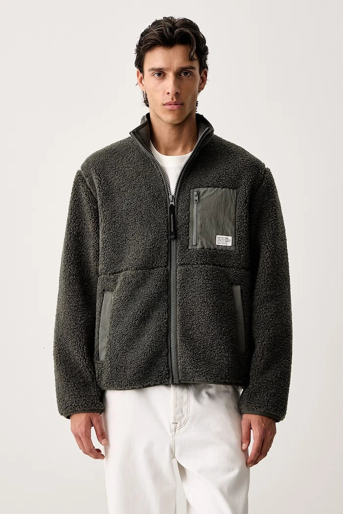 Marc O'Polo erkek polar sweatshirt