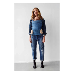 Artipoppe - Zeitgeist Bebek Taşıyıcı Denim
