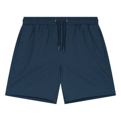 Beachlife - Uni Textured Swim Shorts | Midnight blue