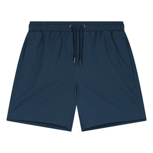 Beachlife - Uni Textured Swim Shorts | Midnight blue