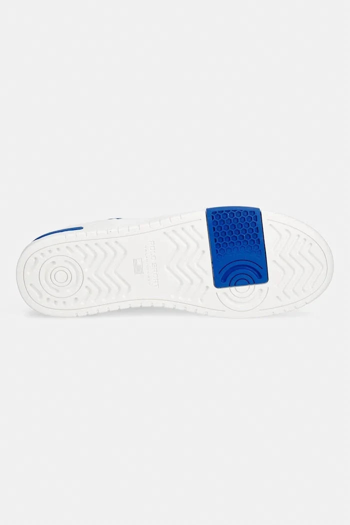 Polo Ralph Lauren Kenmare Erkek Deri Sneaker