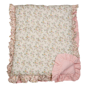 Emile et Ida - Rosier Floor Mat | Ecru