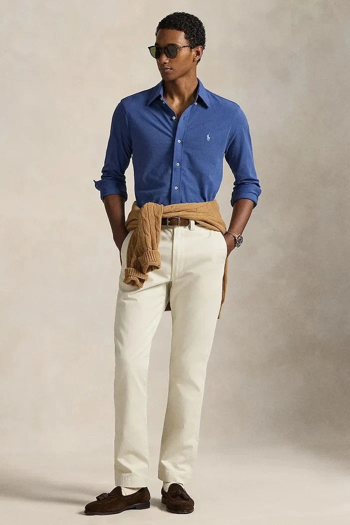 Polo Ralph Lauren erkek pamuklu gömlek