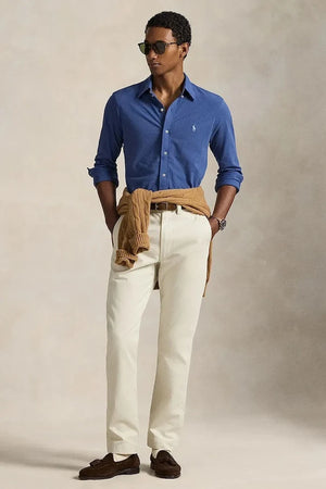 Polo Ralph Lauren erkek pamuklu gömlek