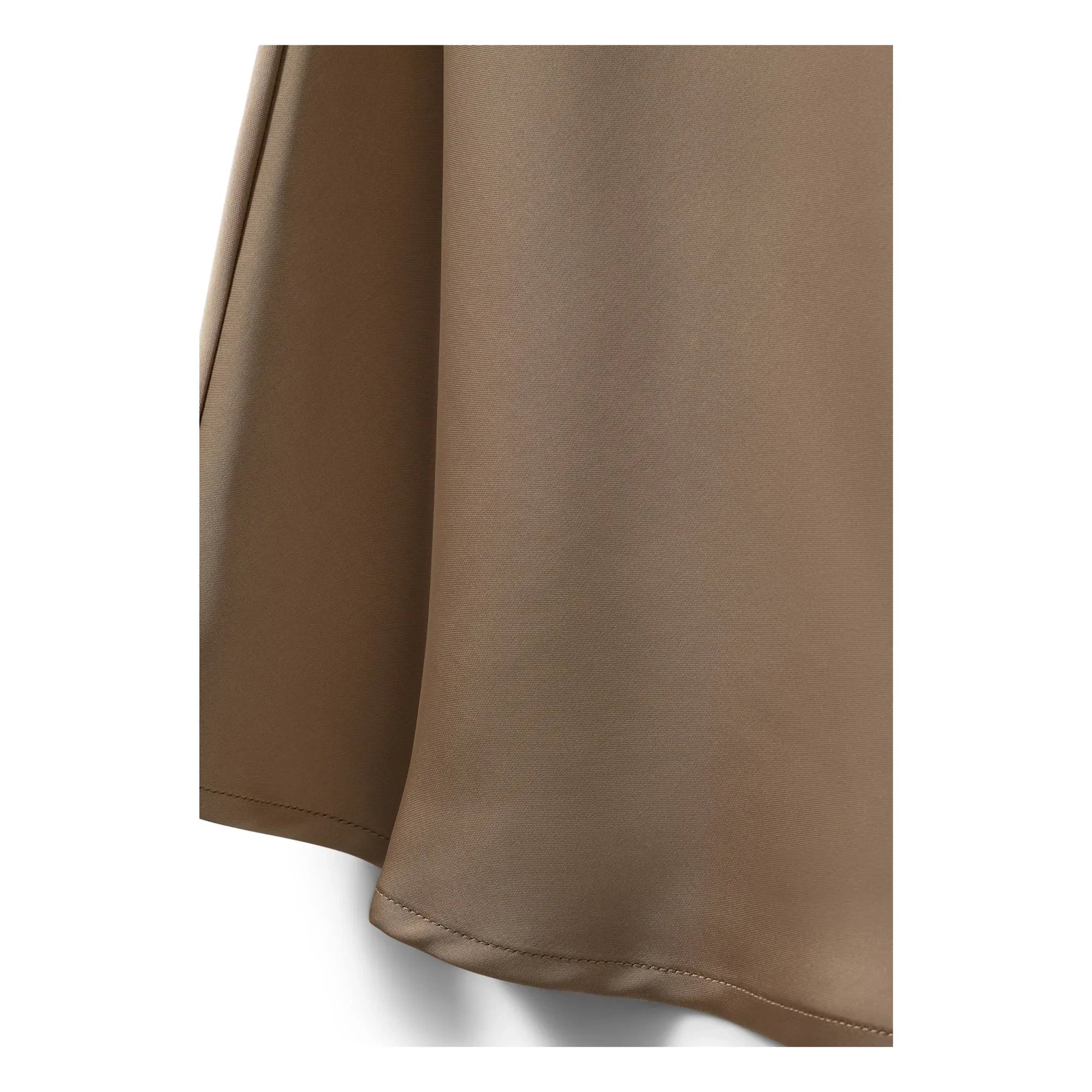 Sofie Schnoor - Long Satin Skirt Safia | Beige