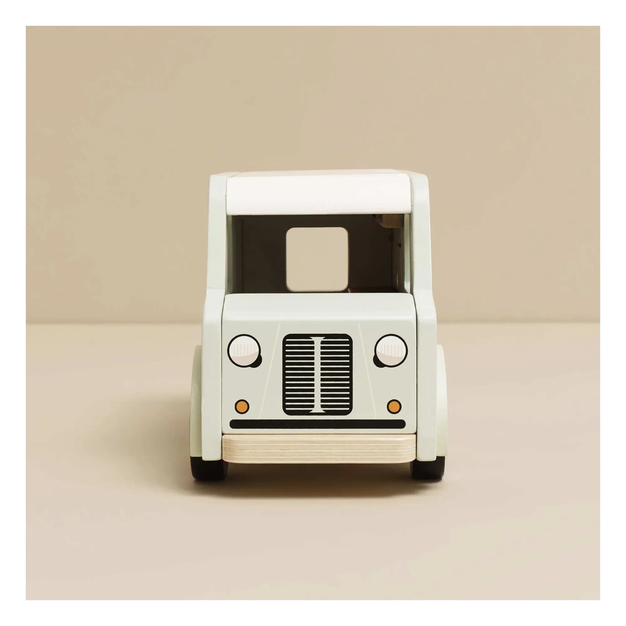 Le Toy Van - Café Doll Van | Açık mavi