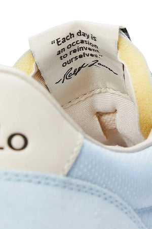 Polo Ralph Lauren Heritage Aera Deri Sneaker