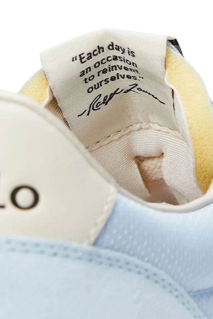 Polo Ralph Lauren Heritage Aera Deri Sneaker
