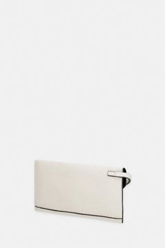 AllSaints URSA Kadın Deri Clutch