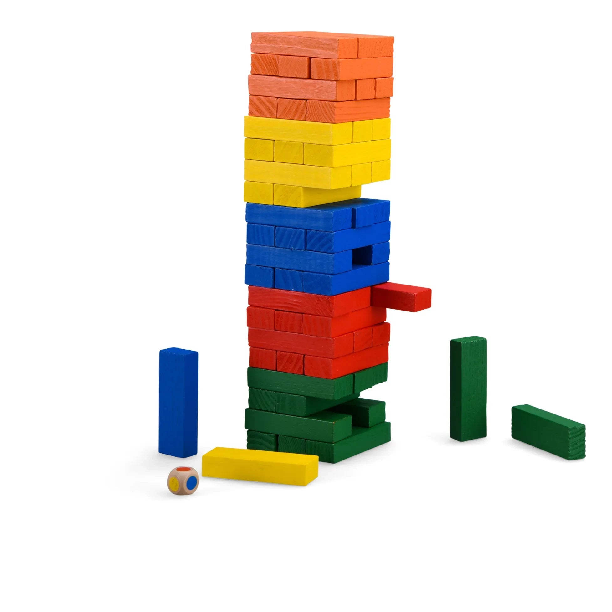 Moulin Roty - Jenga Game