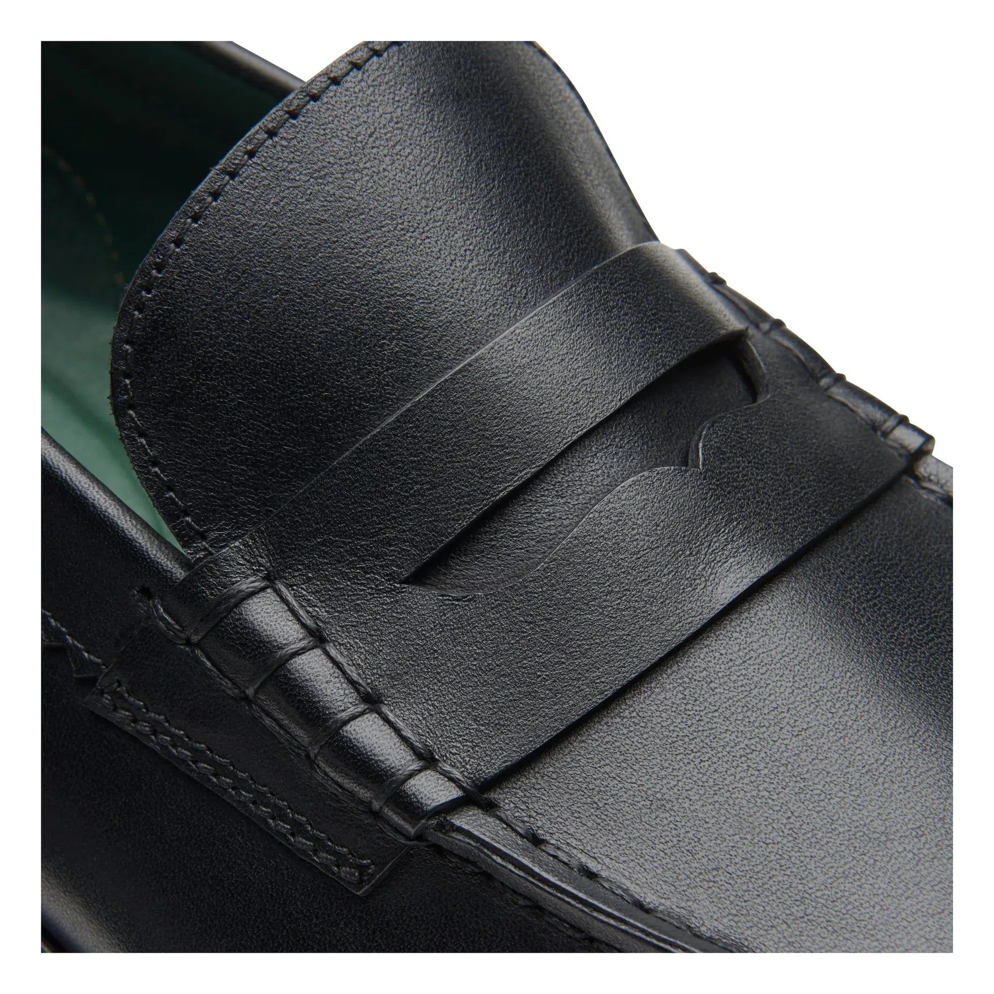 Clarks - Craft James Lo Loafer Shoes Leather | Black