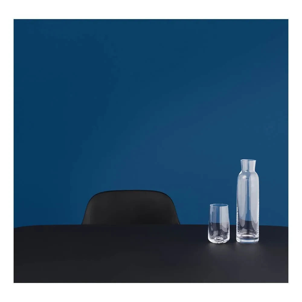 Normann Copenhagen - Form Rectangular Table 95x200 cm | Black