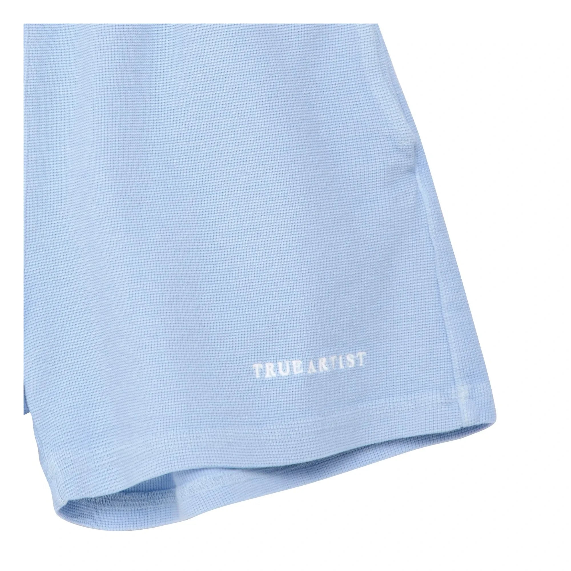 True Artist - Short No.4 Organic Cotton | Light blue