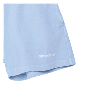 True Artist - Short No.4 Organic Cotton | Light blue