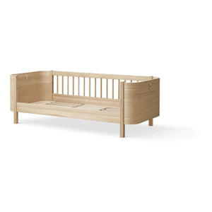 Oliver Furniture - Wood Mini+ junior bed | Oak