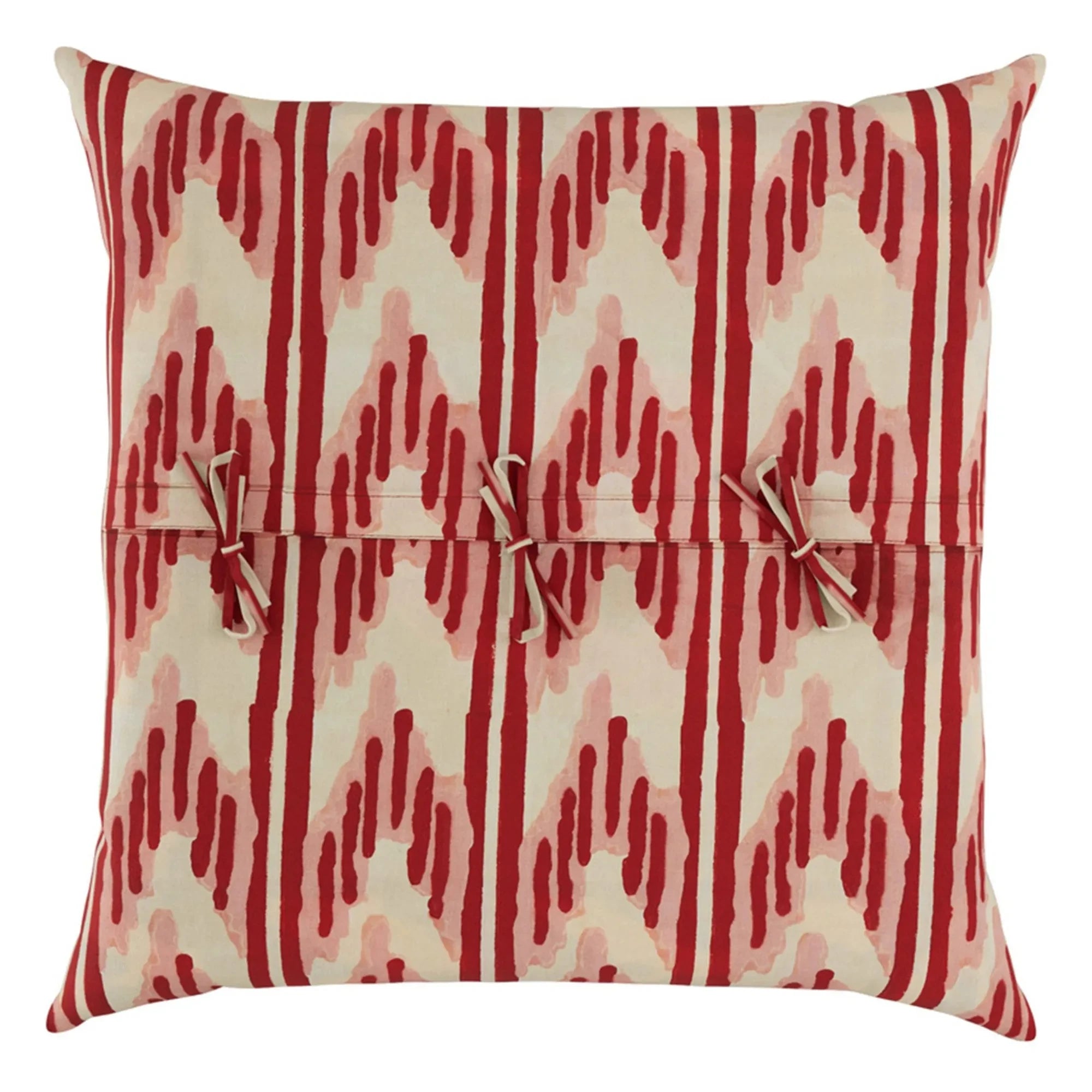 Lisa Corti - Nina Pillow Cover | Blue