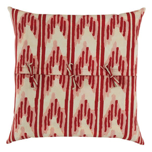 Lisa Corti - Nina Pillow Cover | Blue