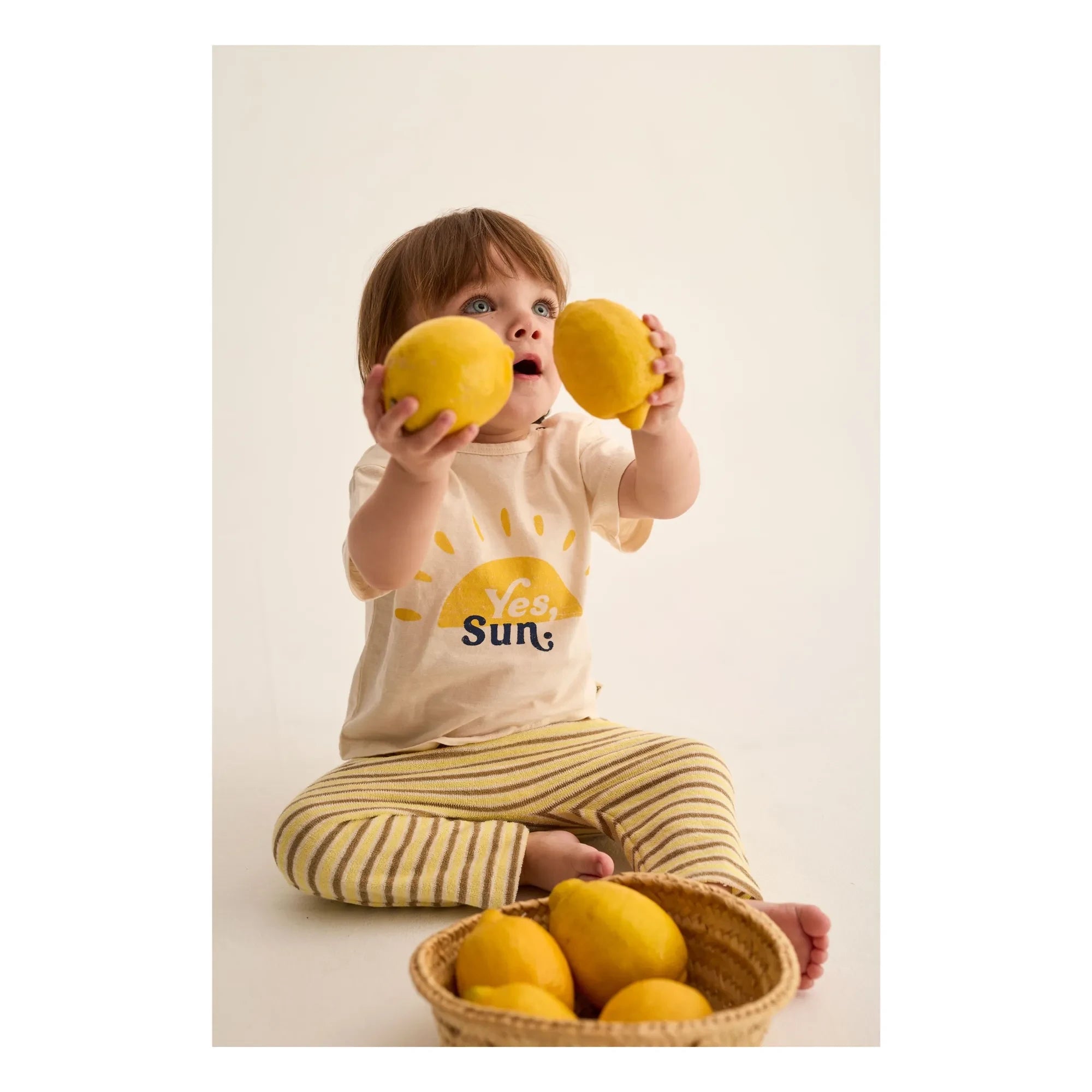 Cozmo - Ian Soleil T-Shirt | Ivory