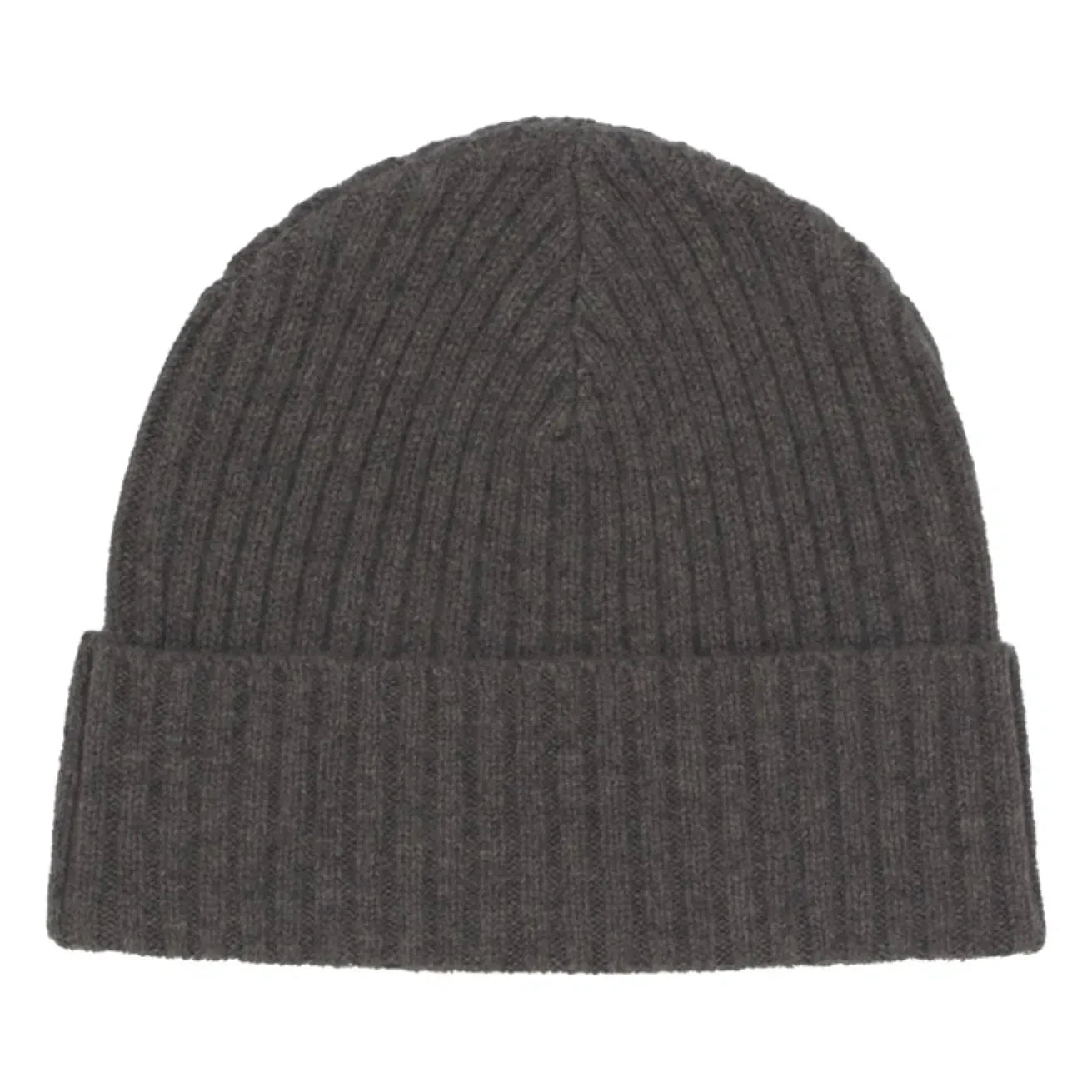 Holmm - Carly Wool, Merino Wool, and Cashmere Beanie | Brown