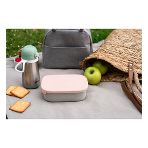 Béaba - Insulated Lunch Box | Dust Pink