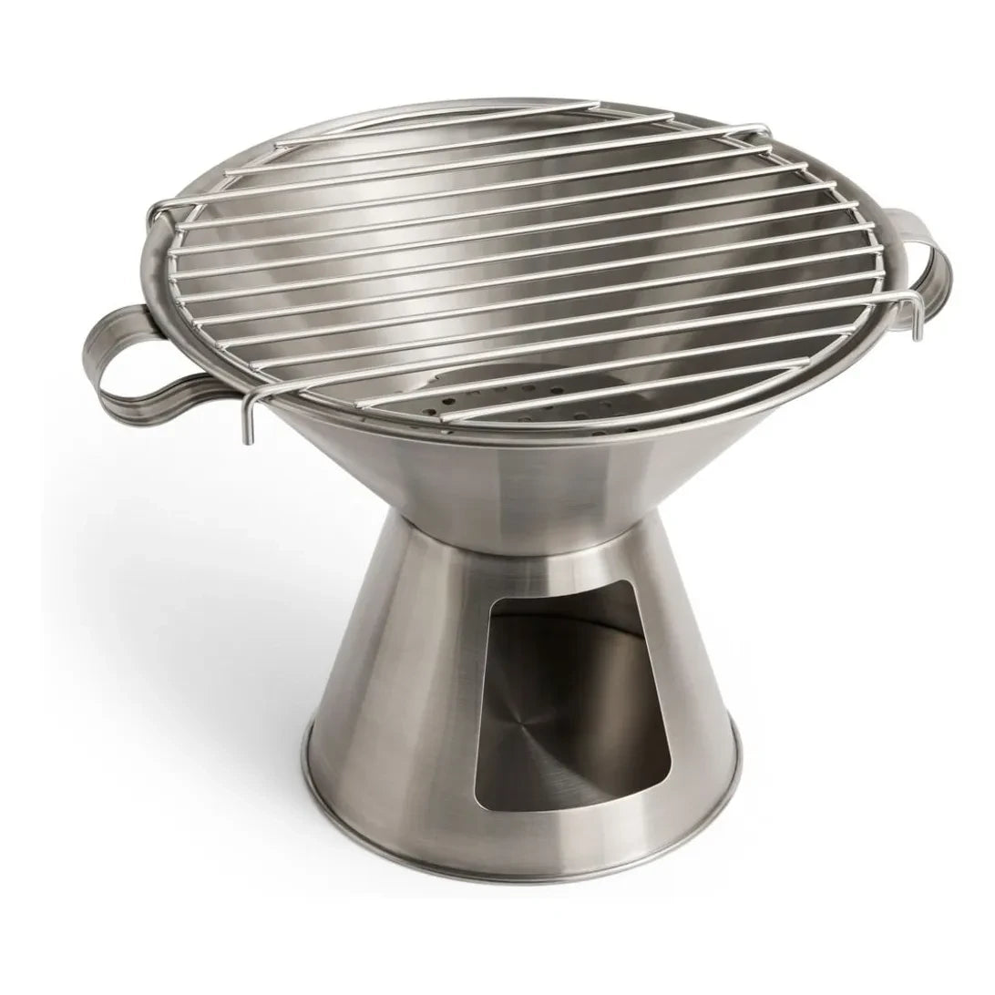 Hay - Outdoor Market Steel Barbecue, Jasper Morrison | Steel