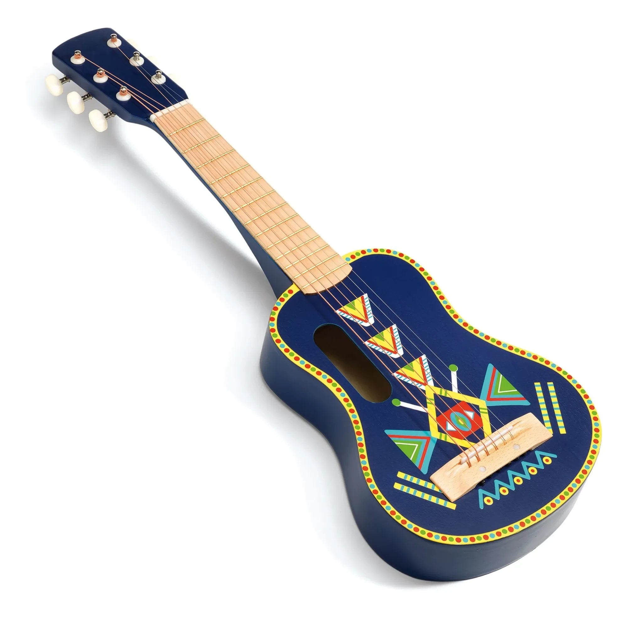 Djeco - 6 telli metal gitar