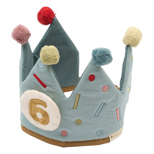 Fabelab - Birthday Garland | Blue