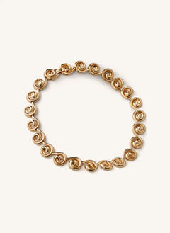 Jenny Bird - Nico necklace | Gold