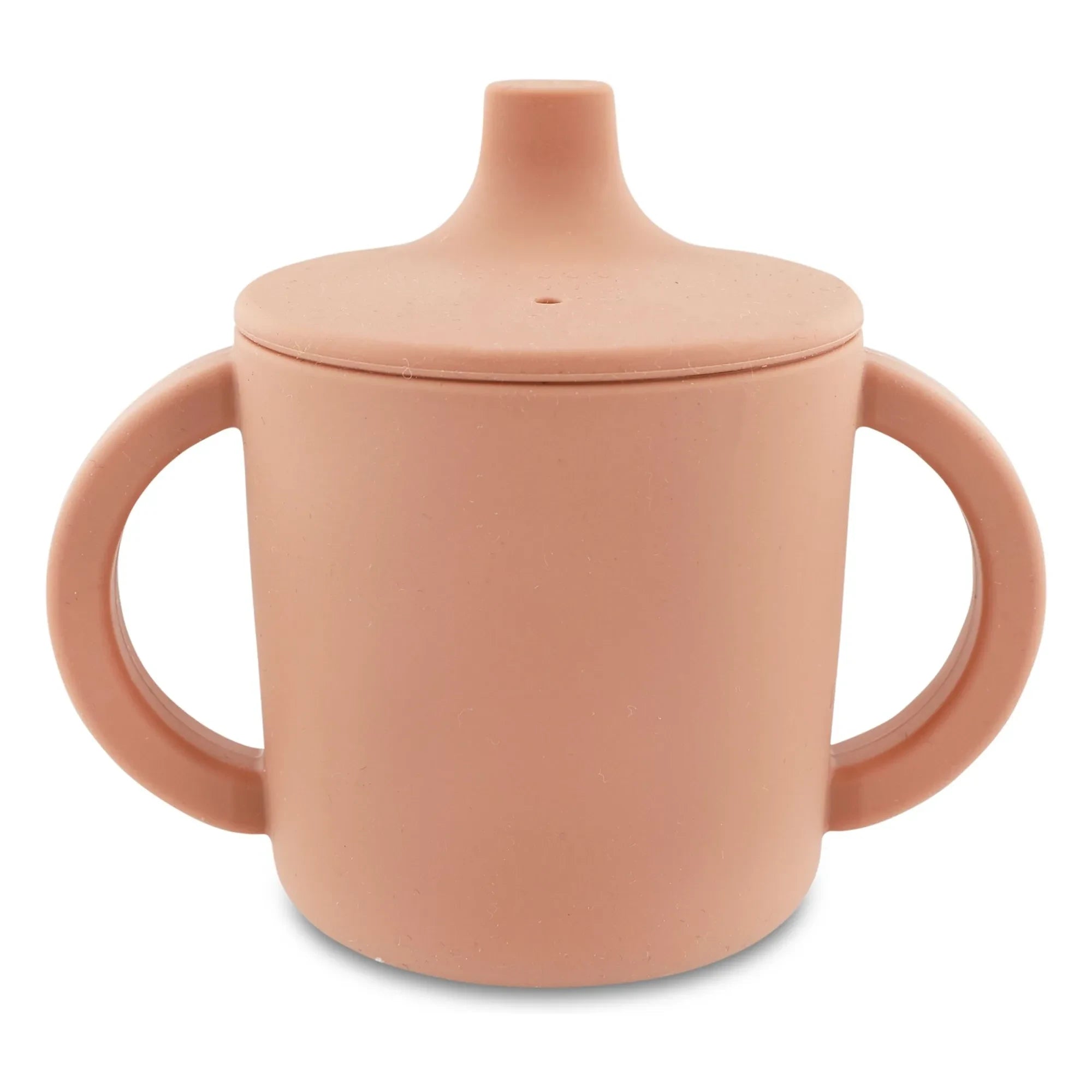 Trixie - Mrs. Cat Silicone Training Cup | Pink