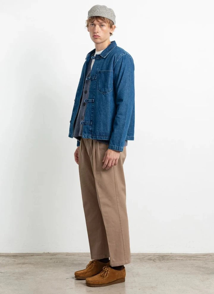 Edmmond Studios - Avail Denim Ceket | Mavi