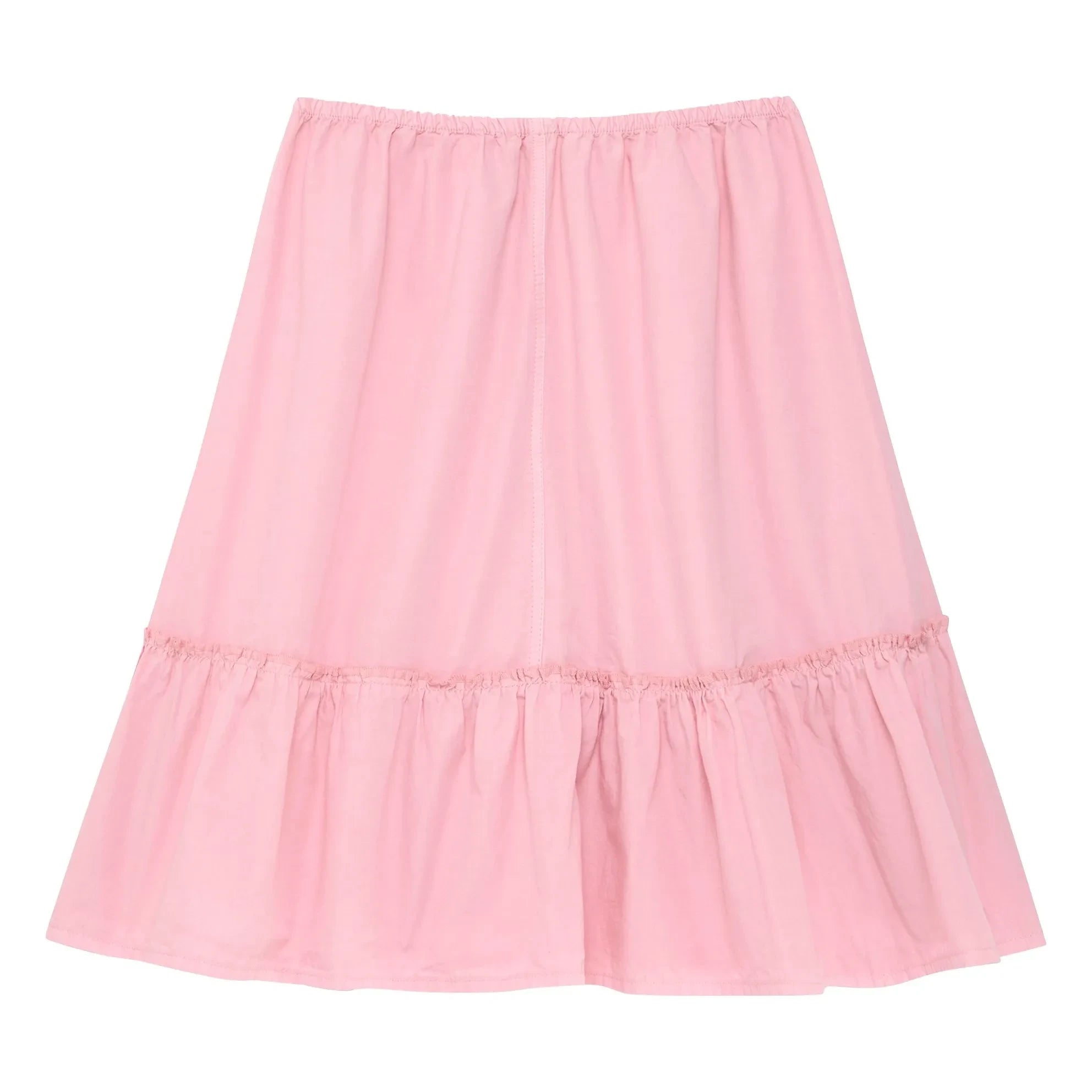 True Artist - N°6 Skirt | Organic Cotton | Pink
