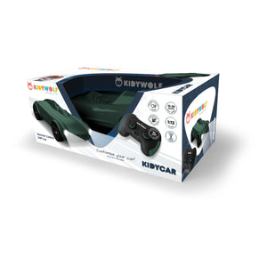 Kidywolf - Remote Control Car | Green