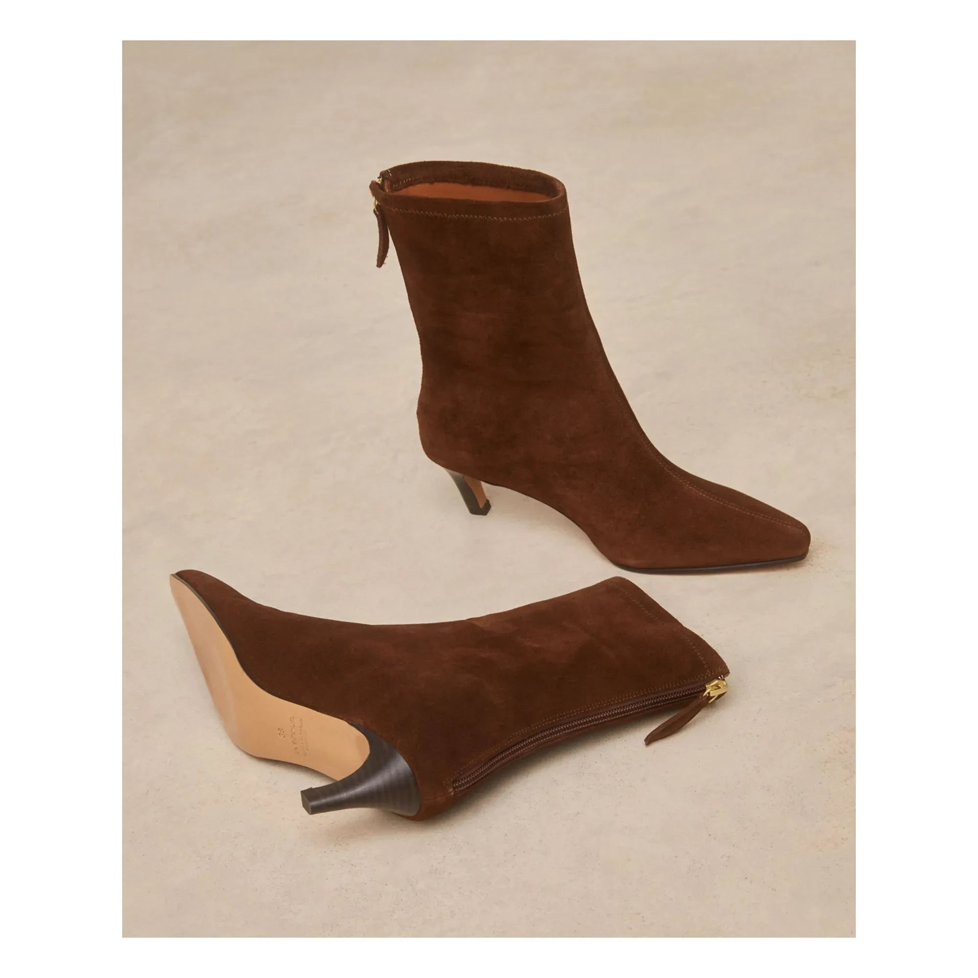 Rivecour - Boots No. 515 Sweden | Hazel